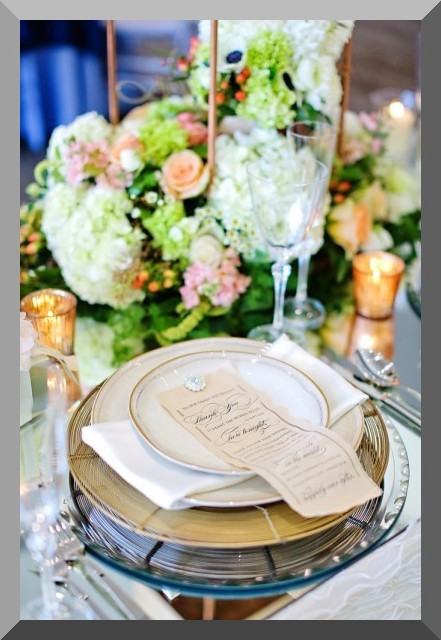 Wedding Plate