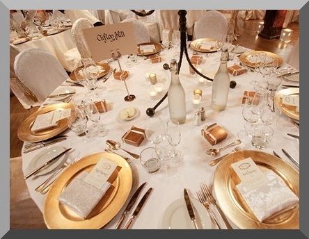 Wedding Setup